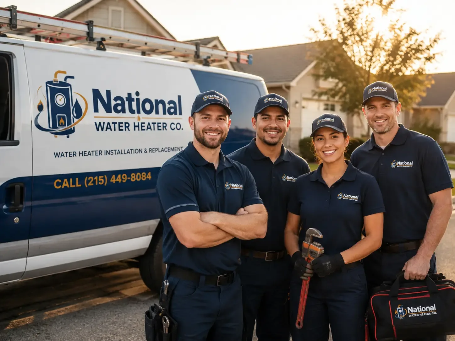Water Heater Installation company in Hewitt, MN
